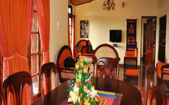 Vista Sri Vi Villa