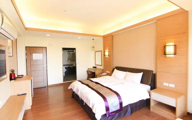 Feng Ge Xiao Zhan Homestay