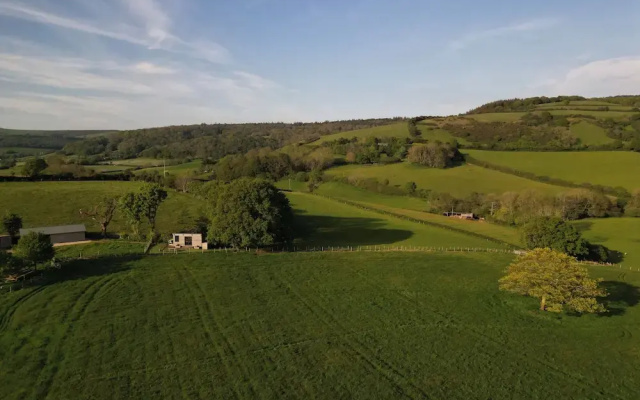 Red Oaks Shepherds hut