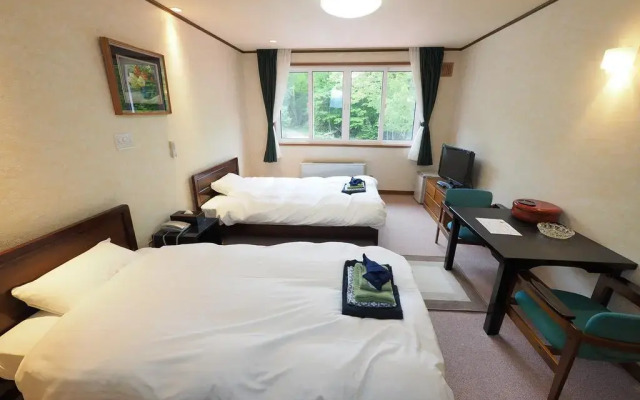 Metou Onsen Hotel