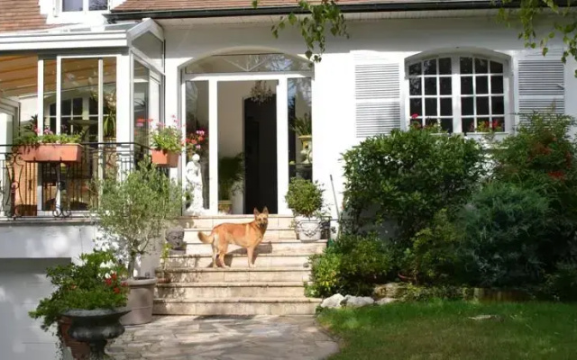 Villa Saint Fiacre