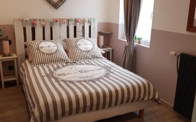 Vieille Fermette BnB chambre prive