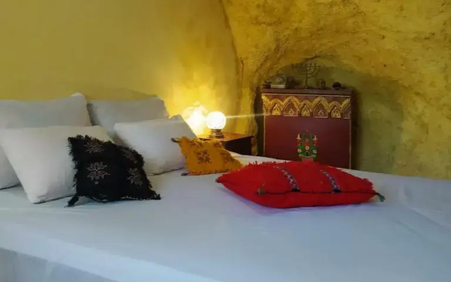 Grotte Thami