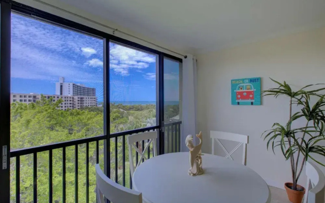 Siesta Dunes on Siesta Key