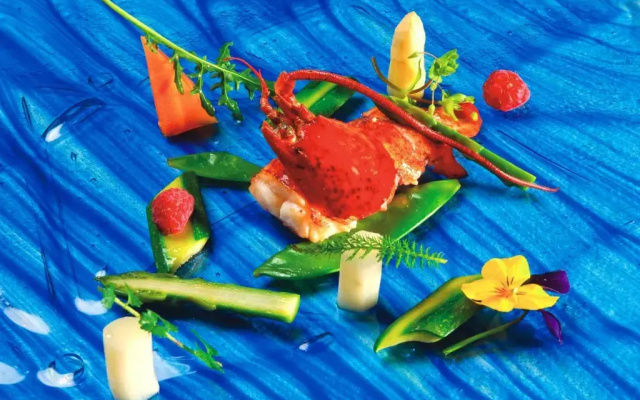 Color Hotel Style, Design & Gourmet