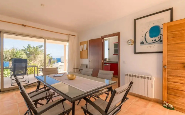 Cozy Vista Mar Azul in Cala Murada