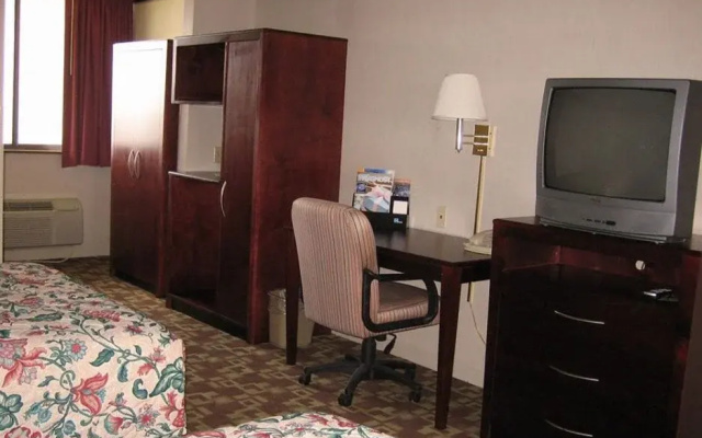 The Atrium Hotel and Conference Center