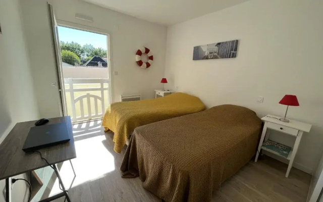 Appartement Arcachon, 3 pièces, 6 personnes - FR-1-374-193