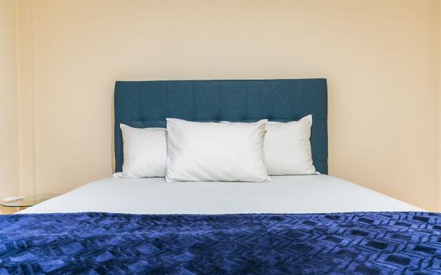 Апартаменты Victoria Queens Paradise Apartments вид на фасад