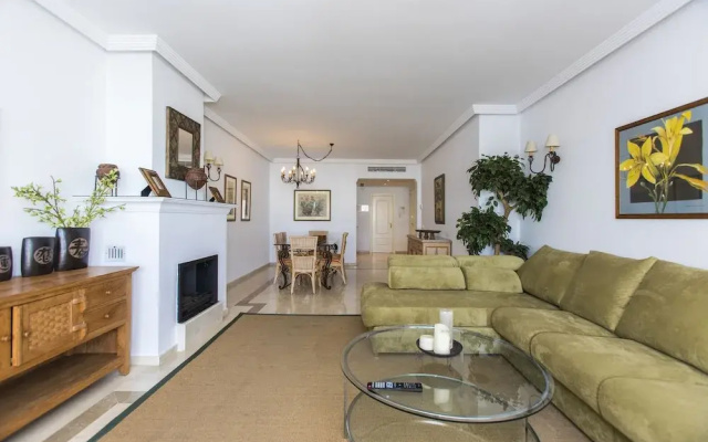 Apartamentos Duque Palm Beach Marbella