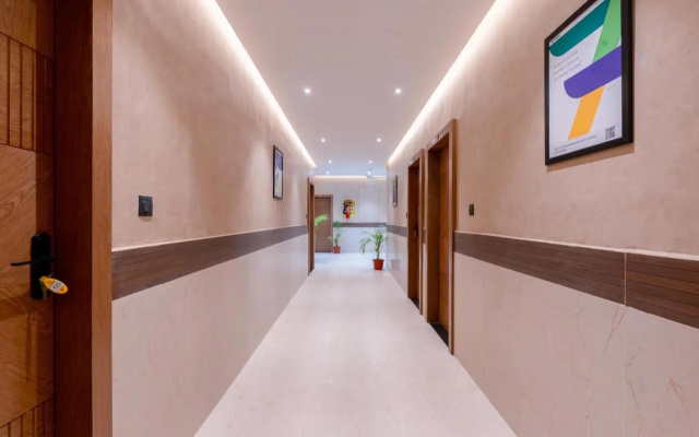 Treebo SV Residency, Vellore