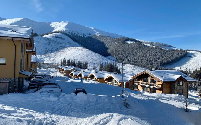 Apartman - Chalet Demänovka
