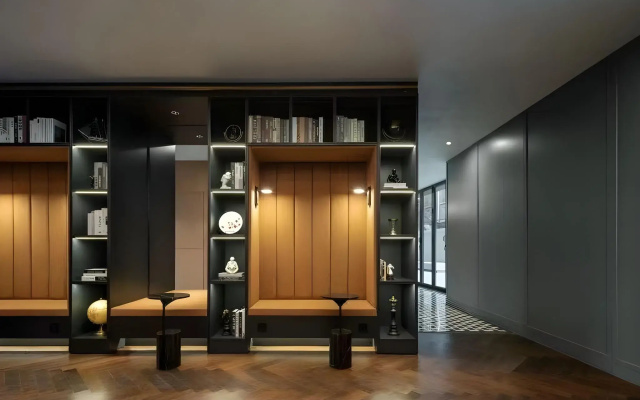 Mia Hotel - Shanghai Shaanxi South Road