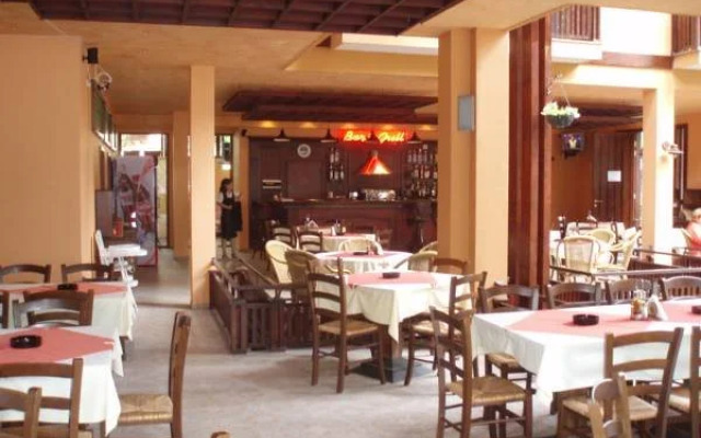 Hotel Villa Bora