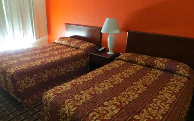 Budget Inn