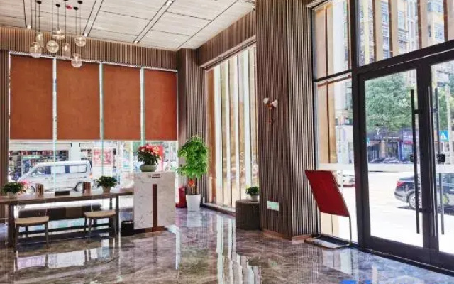 Yihe Boutique Hotel