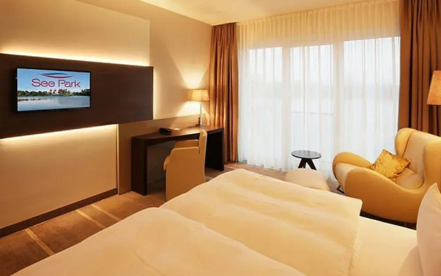 Hotel See Park Janssen