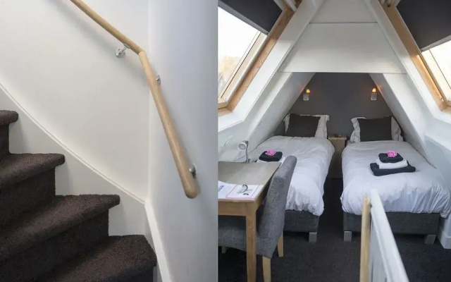 B&B De Roos