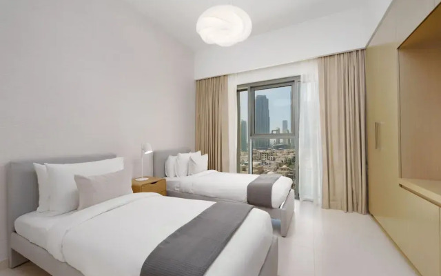 Maison Privee - High-End Apt w/ Direct Burj Khalifa Views