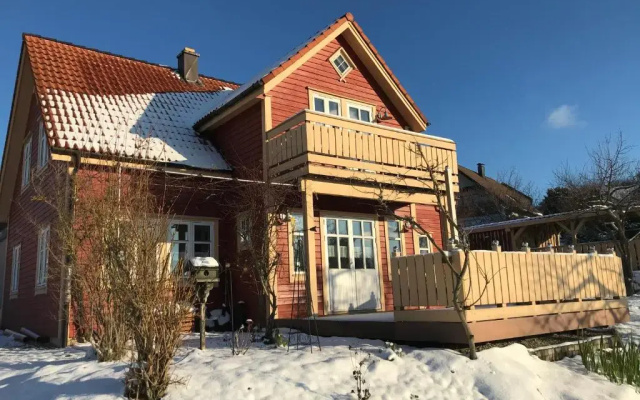 Holzferienhaus