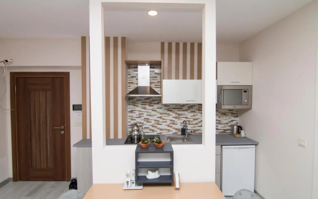ZİN D Home Alemdağ Suit Otel