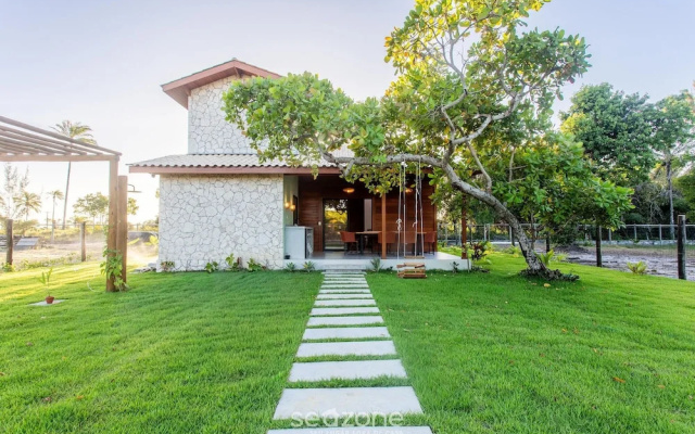 Well-located Condominium in Campinhos in Maraú - RVEs
