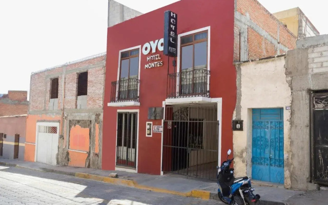 OYO Hotel Montes, Atlixco