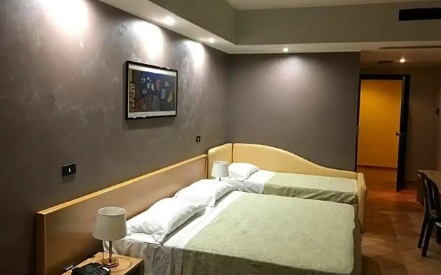 Hotel Federica
