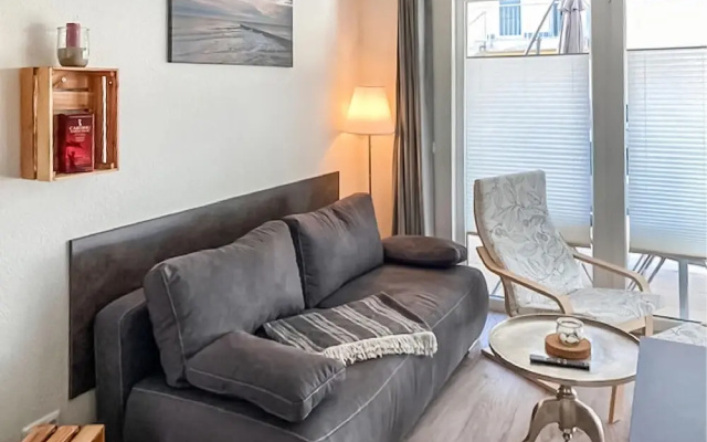 Awesome Apartment in Graal-müritz With 1 Bedrooms and Wifi