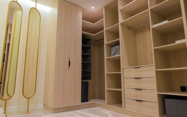 Executive & Secluded 2-bedroom Apartment in Alnada