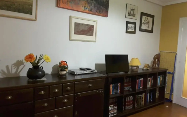 Apto Cimavilla Santa Cándida junto Plaza Mayor VUT-114-AS