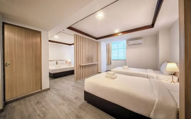 B2 Sisaket Boutique & Budget Hotel