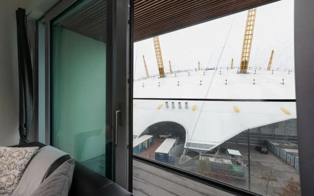 London Greenwich Luxury Apartment O2