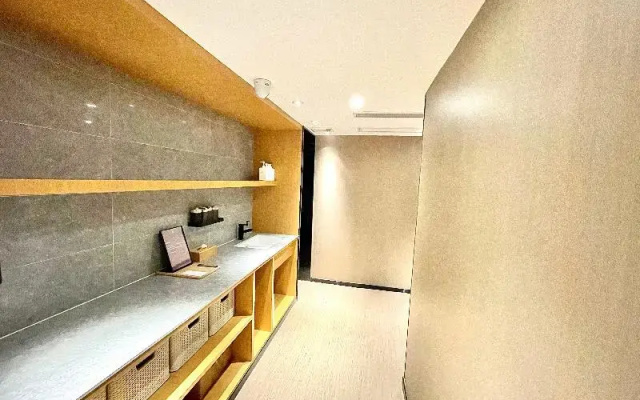JI Hotel Shanghai Xinjiangwancheng Yingao Road