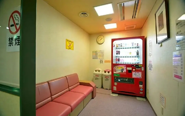 Capsule&Spa Grand Sauna Shinsaibashi / Vacation STAY 74532