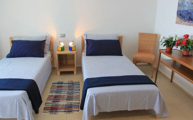 B&B Blu Infinito