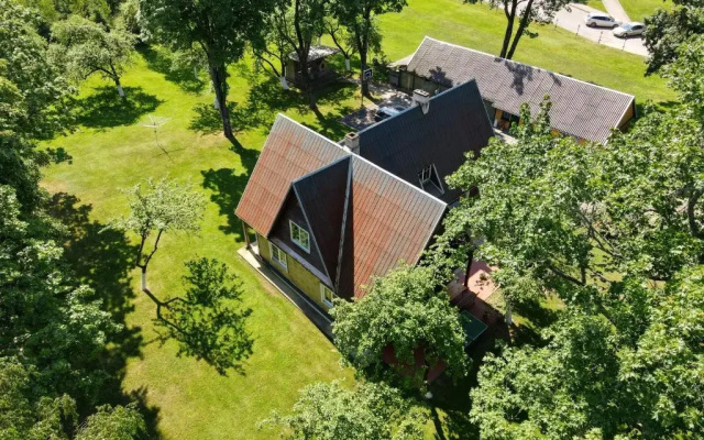 Maple House - Sodyba Tarp Klevų