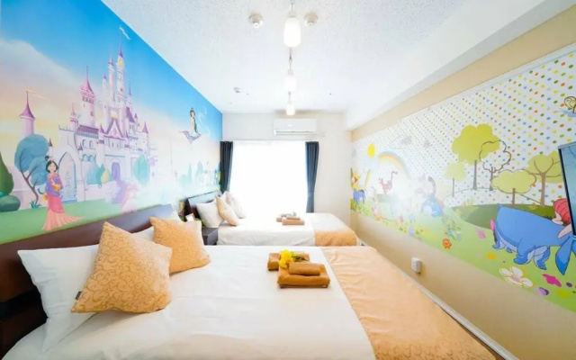 eos HOTEL Kita Ikebukuro