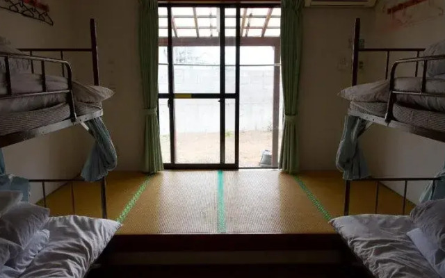 Yakushima Youth Hostel