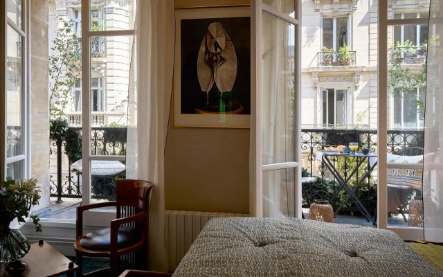 Hôtel Beauséjour Ranelagh