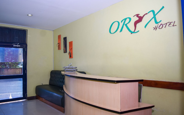 Oryx Hotels Limited