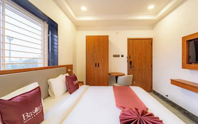 Hotel The Grand Tanishqa By Basotel