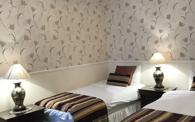 The Old Manse B&B