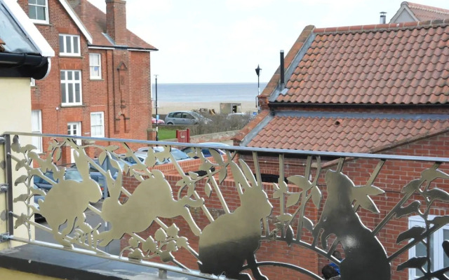 Bunny Cottage, Aldeburgh