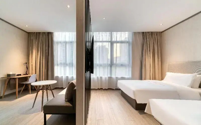 Hanting Hotel（Hangzhou jucai Rd.)