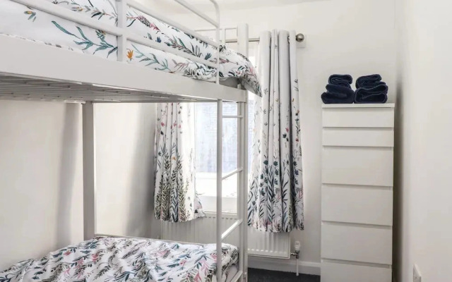 Sparrow Cottage
