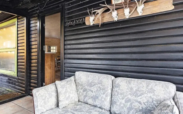 4 Person Holiday Home in Oksbol