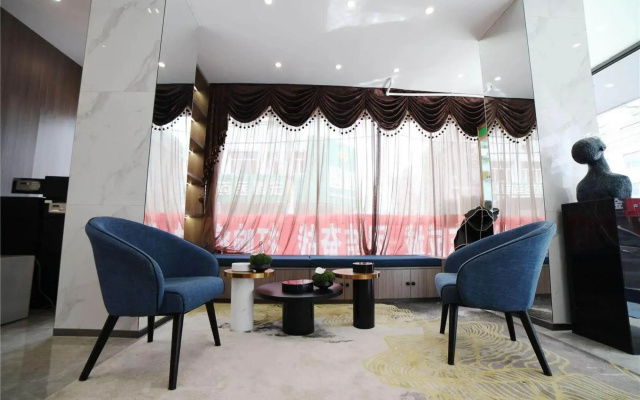 Chuntian Shishang Express Hotel Harbin Kuanchengqiao
