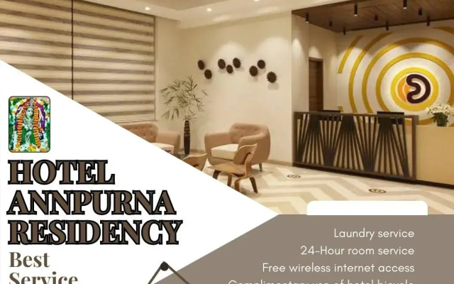 hotel annpurna residency