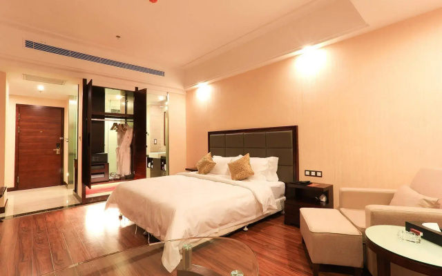 Biancheng Internationl Hotel